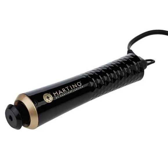 Martino cartier tug and curl retractable curling wand. Perfect for travel - Picture 5 of 13